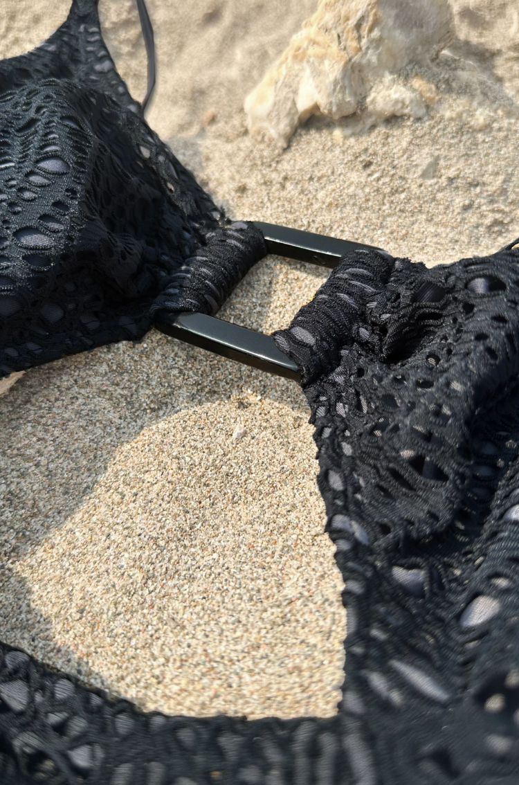 ENTERO JANE TAYRONA MIX BLACK