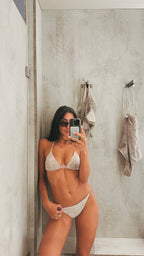 BIKINI MAGA BARBADOS CLAY